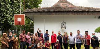 Dukungan DPC PDI Perjuangan Karanganyar untuk Cabup dan Cawabup Wonogiri