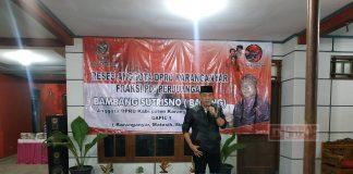 Gelar Serap Aspirasi, Kader Banteng Karanganyar Siap Perjuangkan Rakyat