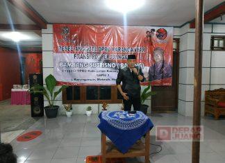 Gelar Serap Aspirasi, Kader Banteng Karanganyar Siap Perjuangkan Rakyat