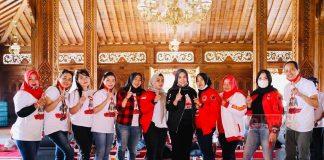 Gelombang Dukungan Besar Paslon MULYO