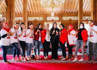 Gelombang Dukungan Besar Paslon MULYO