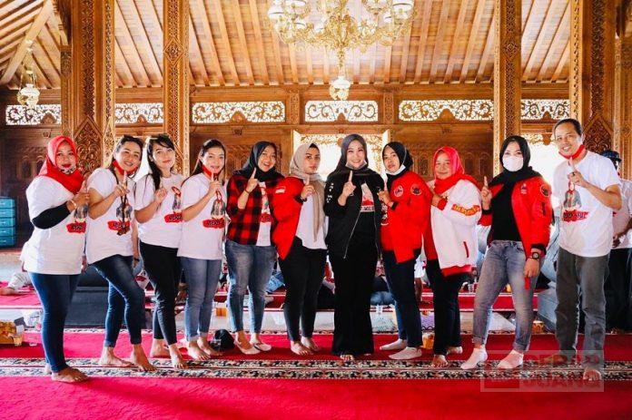 Gelombang Dukungan Besar Untuk MULYO..