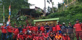 Gerak Langkah Pasti Satgas PDI Perjuangan Kabupaten Brebes Dalam Pencegahan Bencana