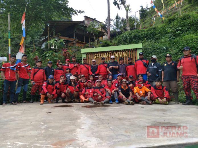 Gerak Langkah Pasti Satgas PDI Perjuangan Kabupaten Brebes Dalam Pencegahan Bencana