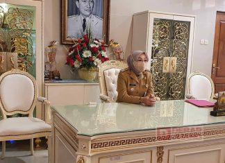 Grobogan Sabet Penghargaan Kabupaten Peduli Hak Asasi Manusia