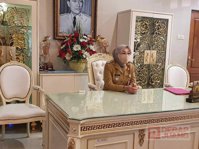 Grobogan Sabet Penghargaan Kabupaten Peduli Hak Asasi Manusia