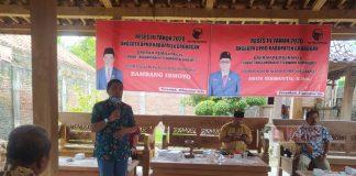 Guna Menyerap Aspirasi Konstituen Agus Siswanto dan Bambang Ismoyo Gelar Reses