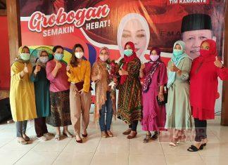 Guna Selesaikan Pembangunan, Sri Sumarni Gandeng Pengusaha Konstruksi Grobogan