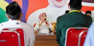 Guna Terciptanya Kedamaian Antar Pemeluk Agama, Sri-Bambang Gandeng Nahdlatul Ulama’