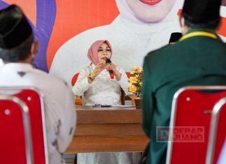 Guna Terciptanya Kedamaian Antar Pemeluk Agama, Sri-Bambang Gandeng Nahdlatul Ulama’
