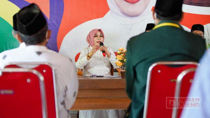 Guna Terciptanya Kedamaian Antar Pemeluk Agama, Sri-Bambang Gandeng Nahdlatul Ulama'