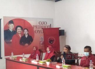 Gus Nabil Sambang dan Silaturahmi di DPC PDI Perjuangan Klaten