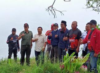 H. Indra Kusuma Lakukan Tadabur Alam di Desa Wisata Pandansari