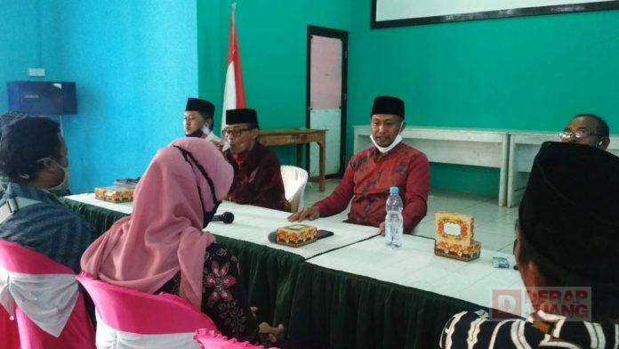 H. Nuryanto Pengurus Harus Tegak Lurus Terhadap Keputusan Partai