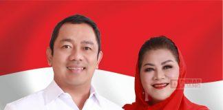 Hendi-Ita Menang 91,56% Lawan Kotak Kosong