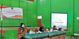 Hj. Endrianingsih Yunita Prakarsai Gerakan “Jo Kawin Bocah” di Kecamatan Candimulyo