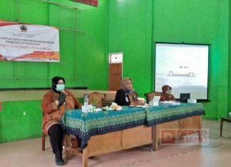 Hj. Endrianingsih Yunita Prakarsai Gerakan “Jo Kawin Bocah” di Kecamatan Candimulyo