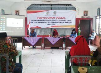 Hj. Sri Ruwiyati Hadiri Penyuluhan Peningkatan Kualitas Tanggungjawab Kesetiakawanan di Banjarnegara