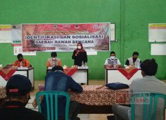 Hj. Sri Ruwiyati Kembali Selenggarakan Identifikasi dan Sosialisasi Daerah Rawan Bencana di Banjarnegara