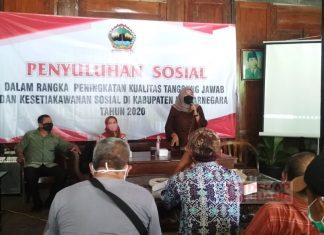 Hj. Sri Ruwiyati Lakukan Penyuluhan Sosial di Kabupaten Banjarnegara