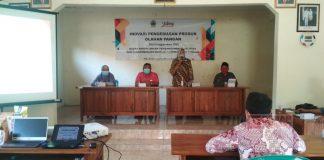 Hj. Sri Ruwiyati Selenggarakan Pelatihan UMKM, Inovasi dan Pengemasan Produk Olahan di Kecamatan Purwonegoro