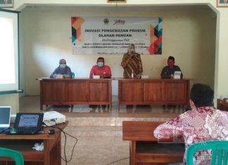 Hj. Sri Ruwiyati Selenggarakan Pelatihan UMKM, Inovasi dan Pengemasan Produk Olahan di Kecamatan Purwonegoro