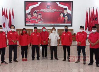 Isi Kekosongan Jabatan, DPC PDI Perjuang Jepara Adakan Fit and Proper Test