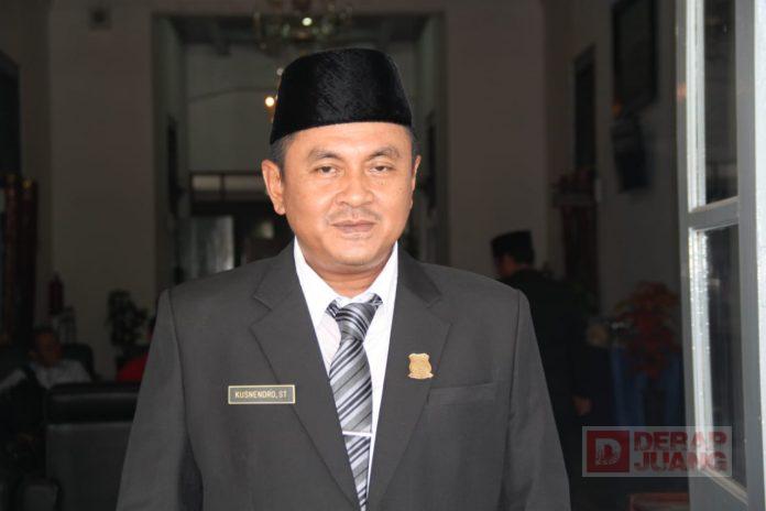 Jelang Libur Natal dan Tahun Baru, Kusnendro Sampaikan Pesan Kepada Masyarakat Kota Tegal