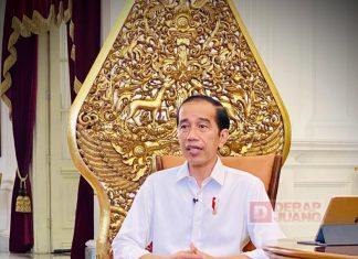 Presiden Jokowi: Vaksin Covid-19 Gratis