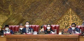 333 Anggota Hadiri Paripurna Penutupan Masa Sidang DPR