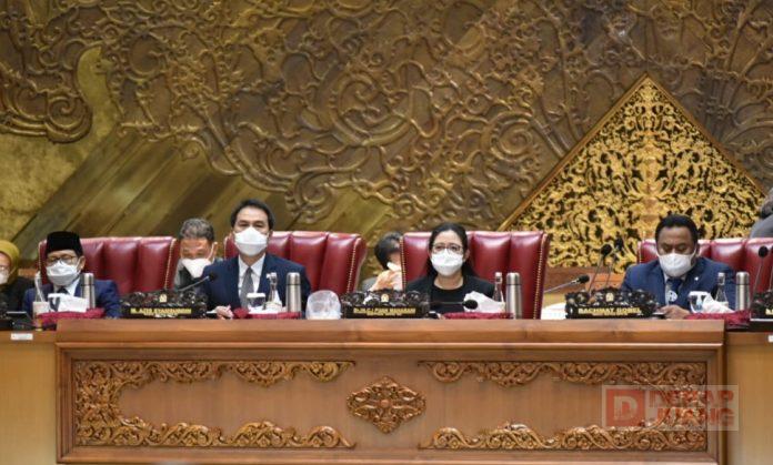 KEtUA DPR RI.. PUAN MAHARANI