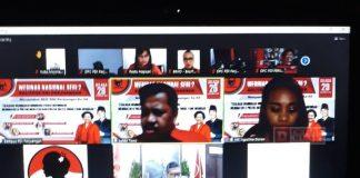 Keikutsertaan Banteng Demak Pada Webinar DPP