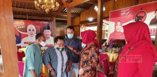 Kelompok Disabilitas Grobogan Beri Selamat Atas Kemenangan Sri-Bambang