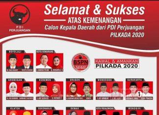 BSPN Daerah Jawa Tengah: 17 Kemenangan adalah Spektakuler