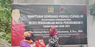 Kepedulian Herviano Kepada Masyarakat Salatiga