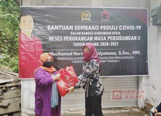 Kepedulian Herviano Kepada Masyarakat Salatiga