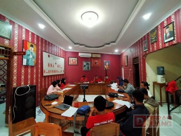 Keterlibatan KJ Grobogan di Pemenangan Sri-Bambang