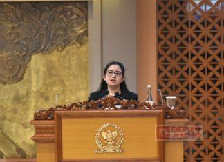 Tutup Masa Sidang DPR, Puan Minta Pemerintah Pastikan Protokol Kesehatan dan Keamanan Vaksin