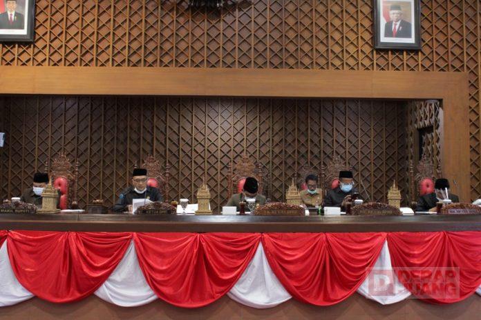 Kolaborasi Kader Banteng Kabupaten Semarang Hadapi Pandemi Covid-19 2