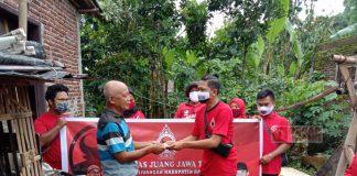 Komunitas Juang Banyumas Distribusikan Bantuan Kepada Masyarakat Terdampak Banjir