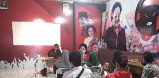 Komuntas Juang Kota Tegal Selenggarakan Mentoring Rutin