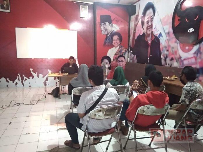 Komuntas Juang Kota Tegal Selenggarakan Mentoring Rutin