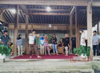 Konfigurasi Lestarikan Local Wisdom, Latihan Kesenian Terbatas Jadi Strategi Solutif