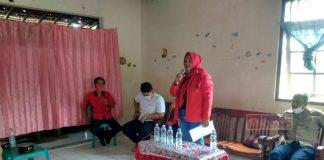 Konsolidasi PAC Godong Sekaligus Bagikan Surat Mandat Saksi