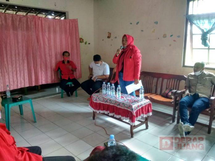 Konsolidasi PAC Godong Sekaligus Bagikan Surat Mandat Saksi 1