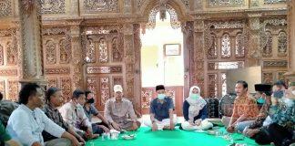 Koordinasi Akhir Korcam Seluruh Kabupaten Demak