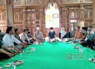 Koordinasi Akhir Korcam Seluruh Kabupaten Demak