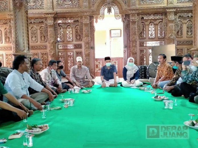 Koordinasi Akhir Korcam Seluruh Kabupaten Demak