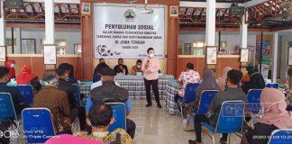 Kunjungi Dapil di Kota Tegal, dr. Messy Widiastuti Ajak Penyandang Difabel Gelar Penyuluhan Sosial