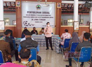 Kunjungi Dapil di Kota Tegal, dr. Messy Widiastuti Ajak Penyandang Difabel Gelar Penyuluhan Sosial